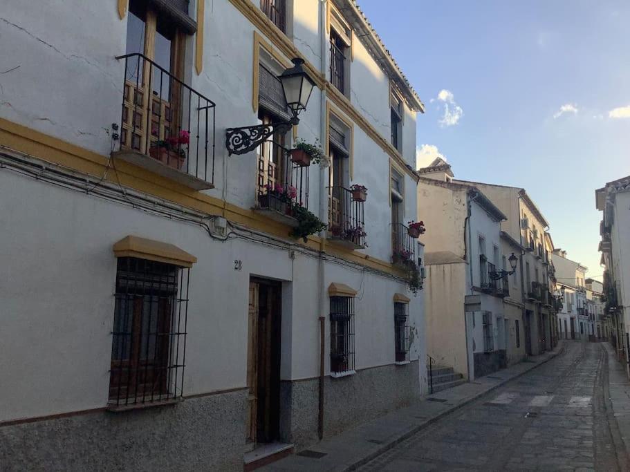 Casa Las Almenillas Антекуера Екстериор снимка