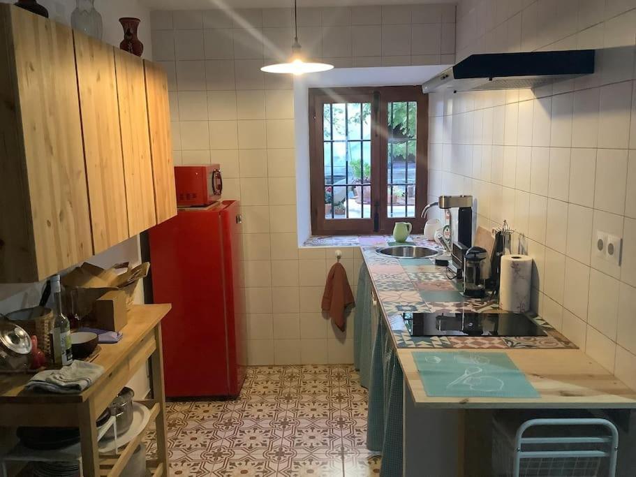 Casa Las Almenillas Антекуера Екстериор снимка