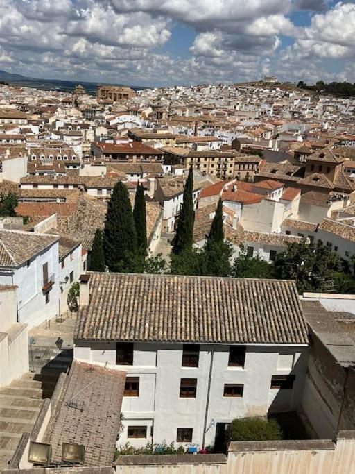 Casa Las Almenillas Антекуера Екстериор снимка