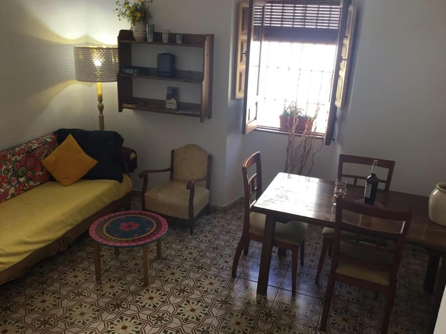 Casa Las Almenillas Антекуера Екстериор снимка