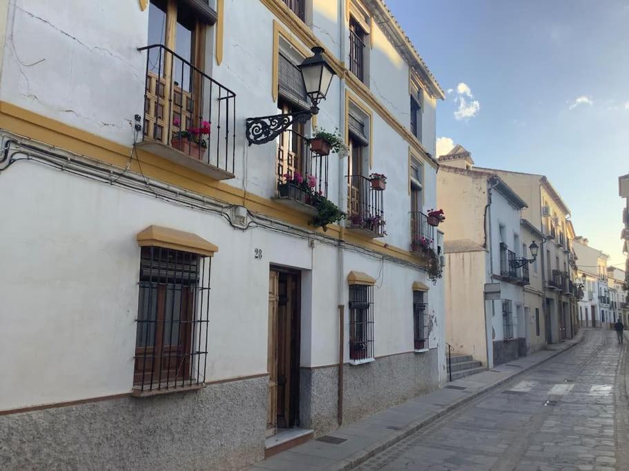 Casa Las Almenillas Антекуера Екстериор снимка