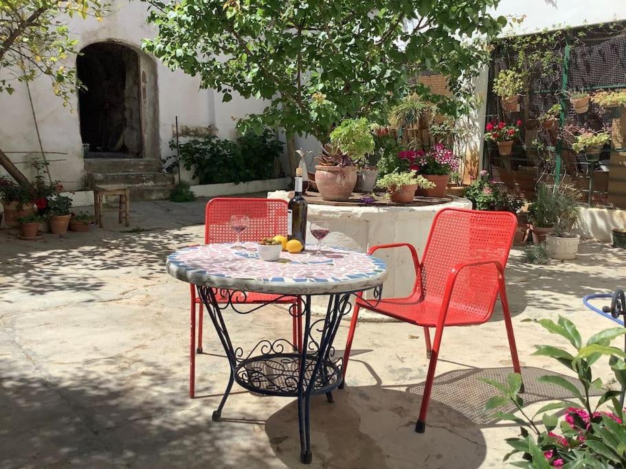 Casa Las Almenillas Антекуера Екстериор снимка
